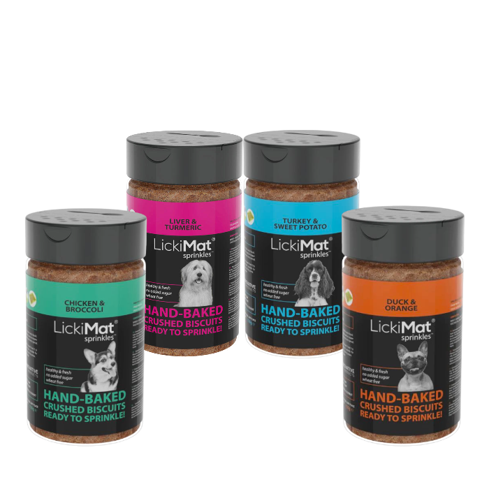 LickiMat Sprinkles – Innovative Pet Products