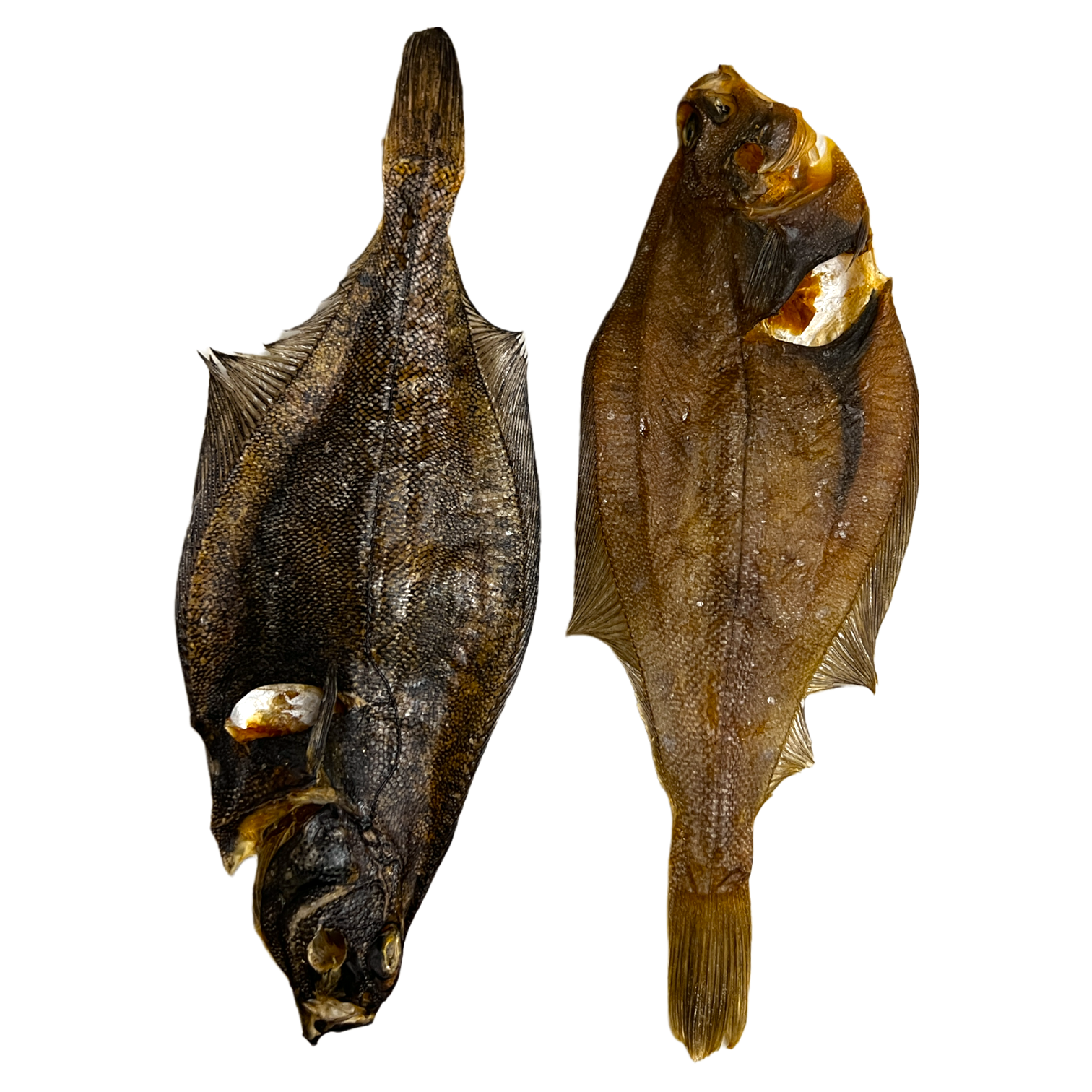 Whole Plaice Woof Club Naturals