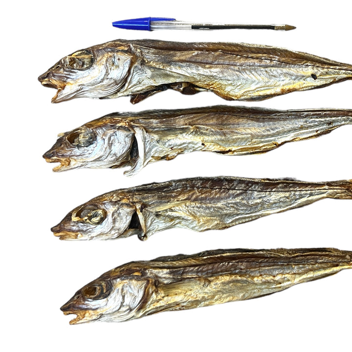 Whole Dried Haddock