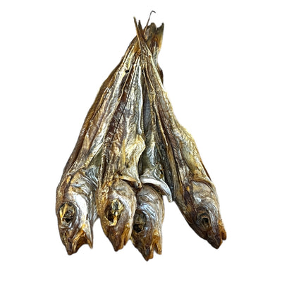 Whole Dried Haddock