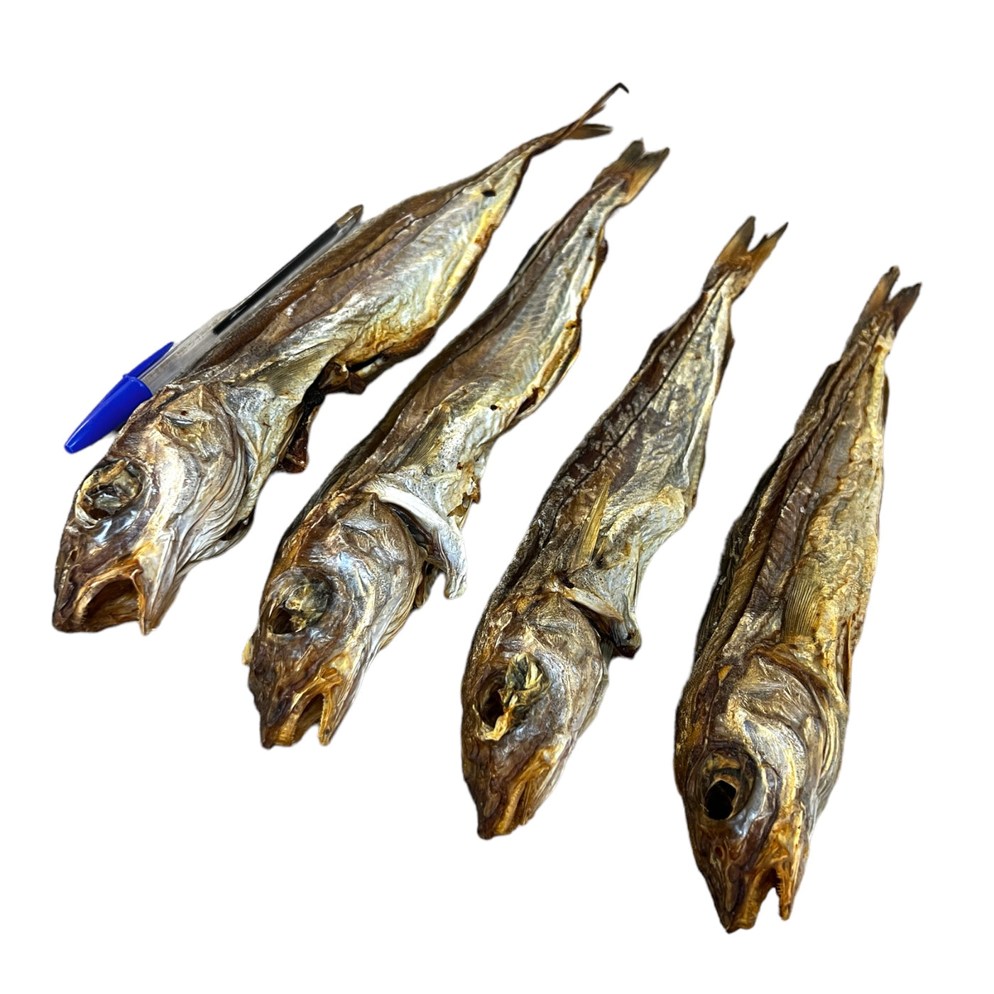 Whole Dried Haddock