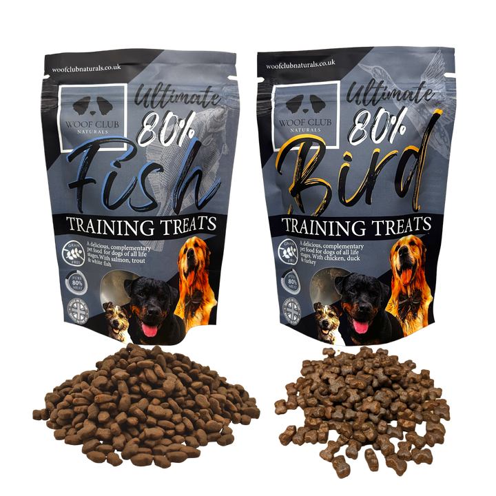 🎁 Ultimate Training Treats by Woof Club Naturals (100% off)