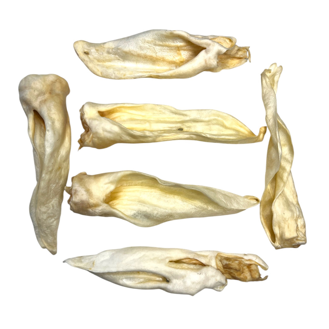 Goat Ears