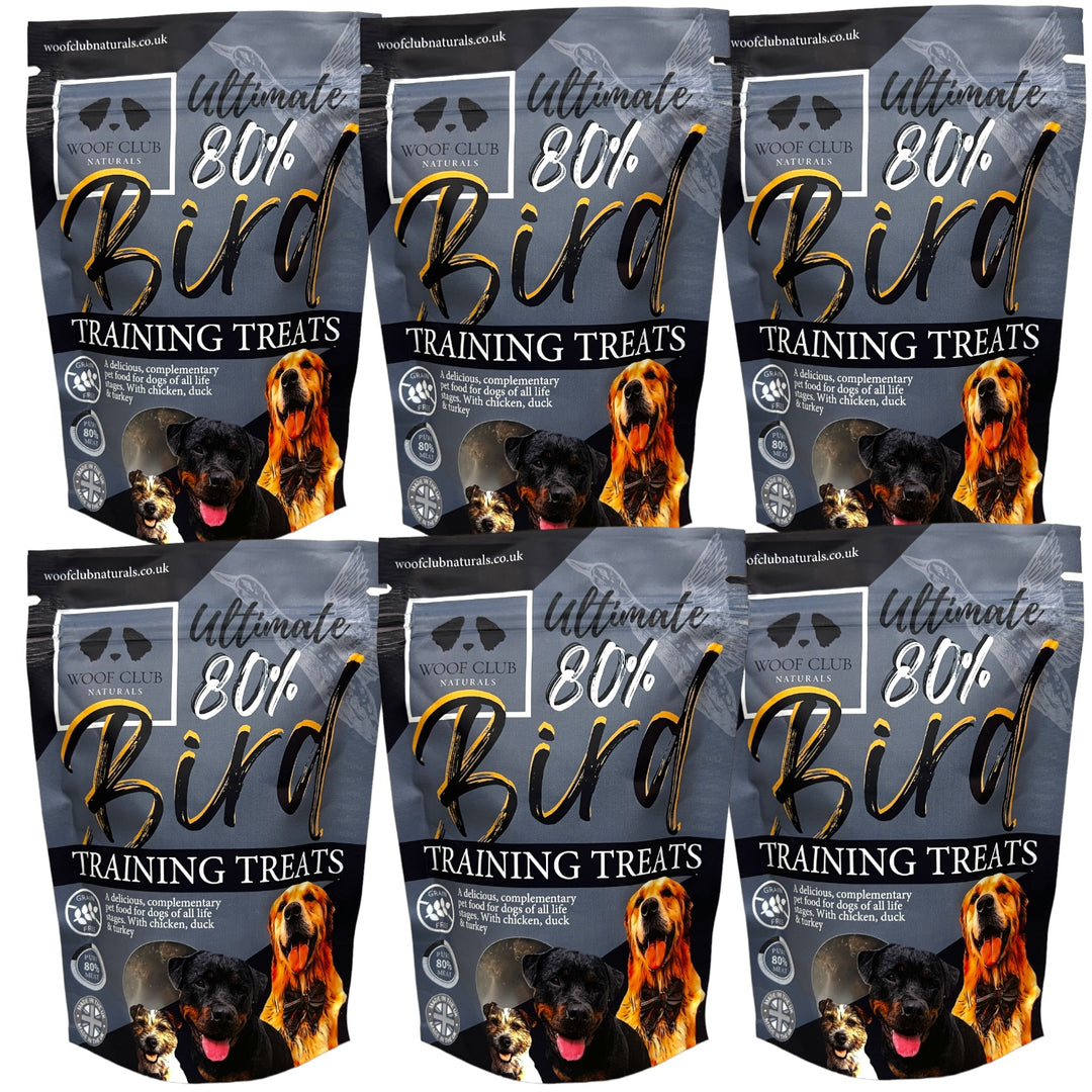 Ultimate Training Treats by Woof Club Naturals