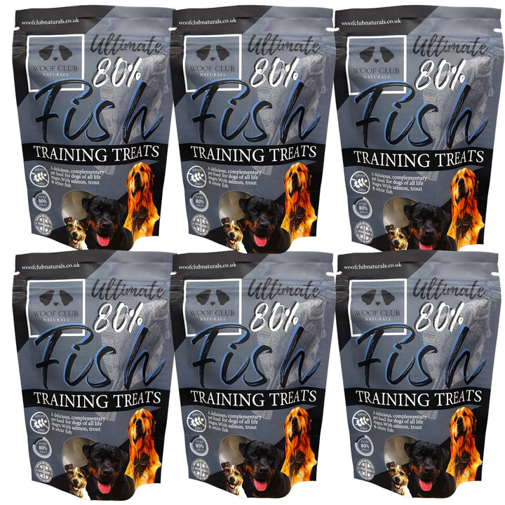 Ultimate Training Treats by Woof Club Naturals
