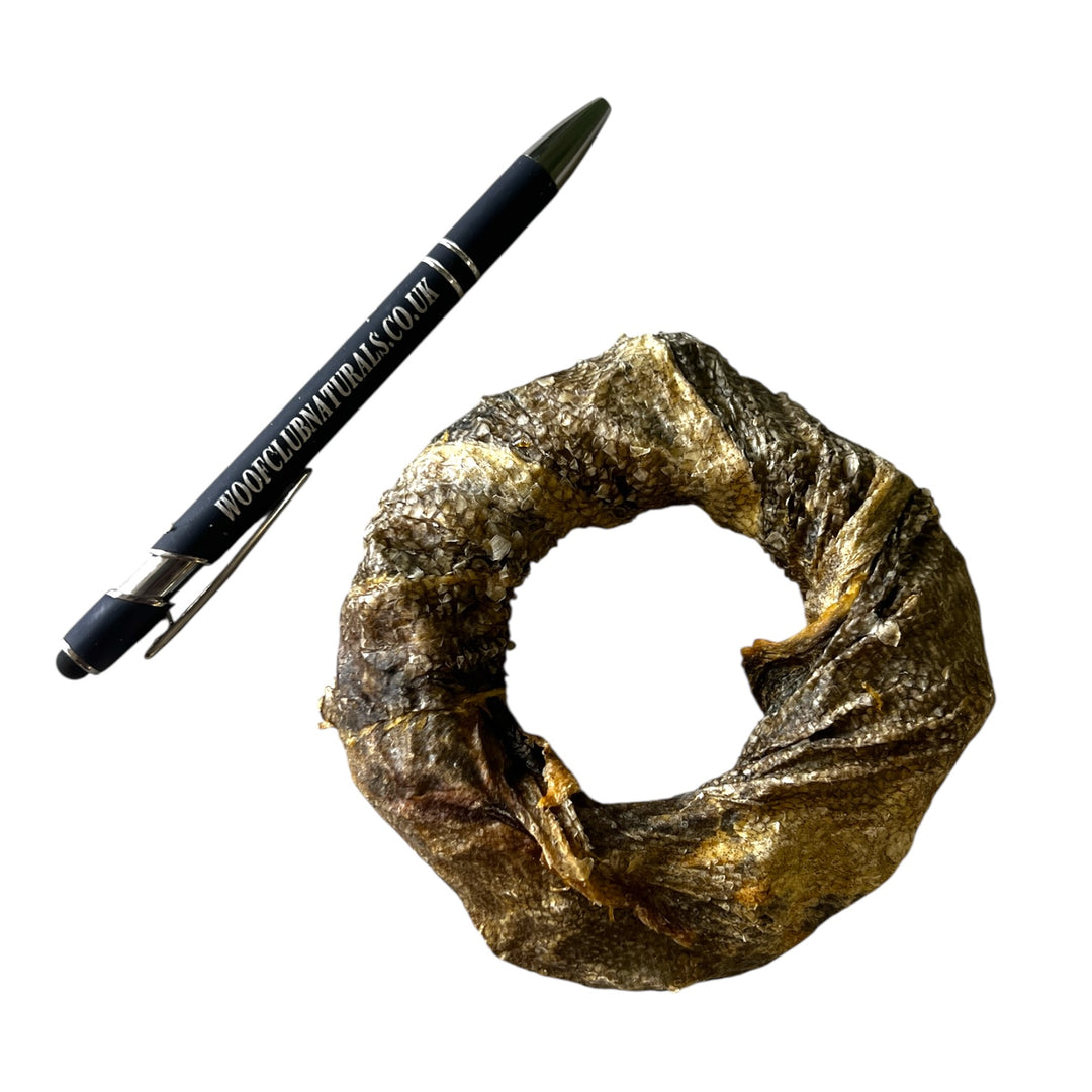 Cod Dognut