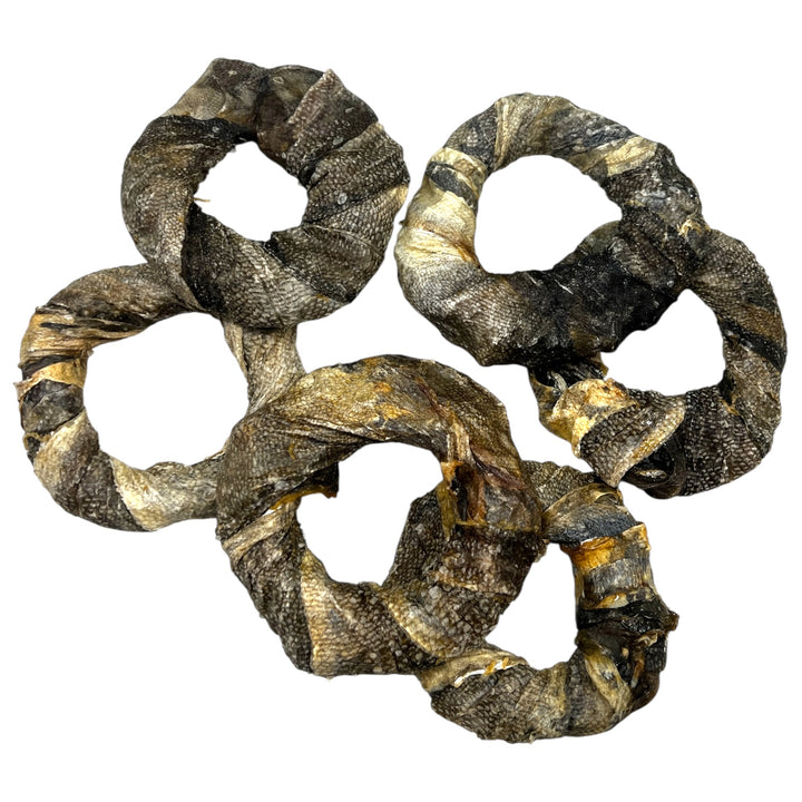 Cod Dognut