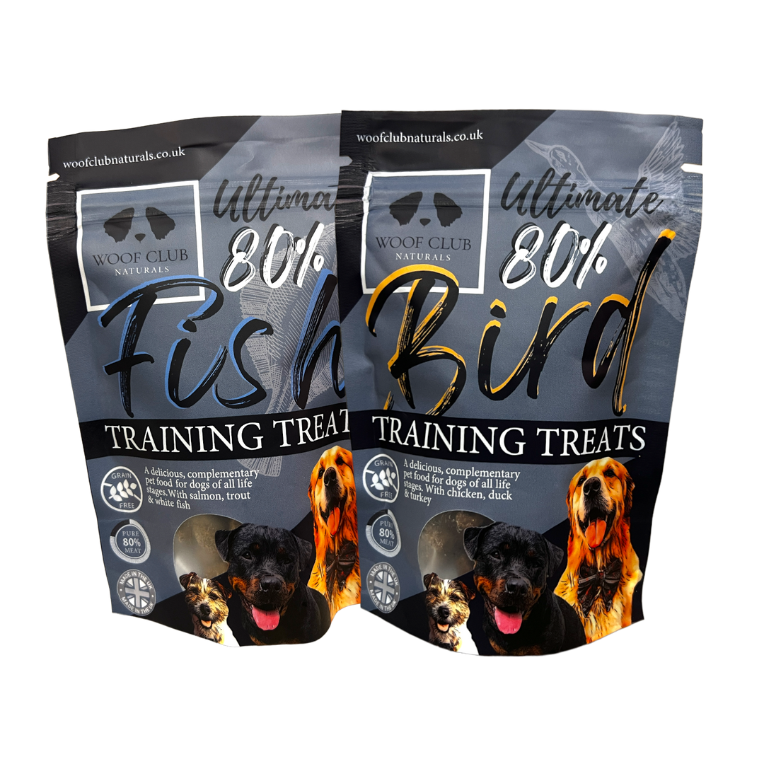 🎁 Ultimate Training Treats by Woof Club Naturals (100% off)