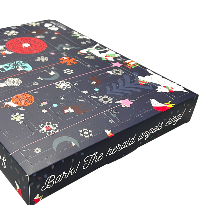 Advent Calendar for Dogs by Woof Club Naturals