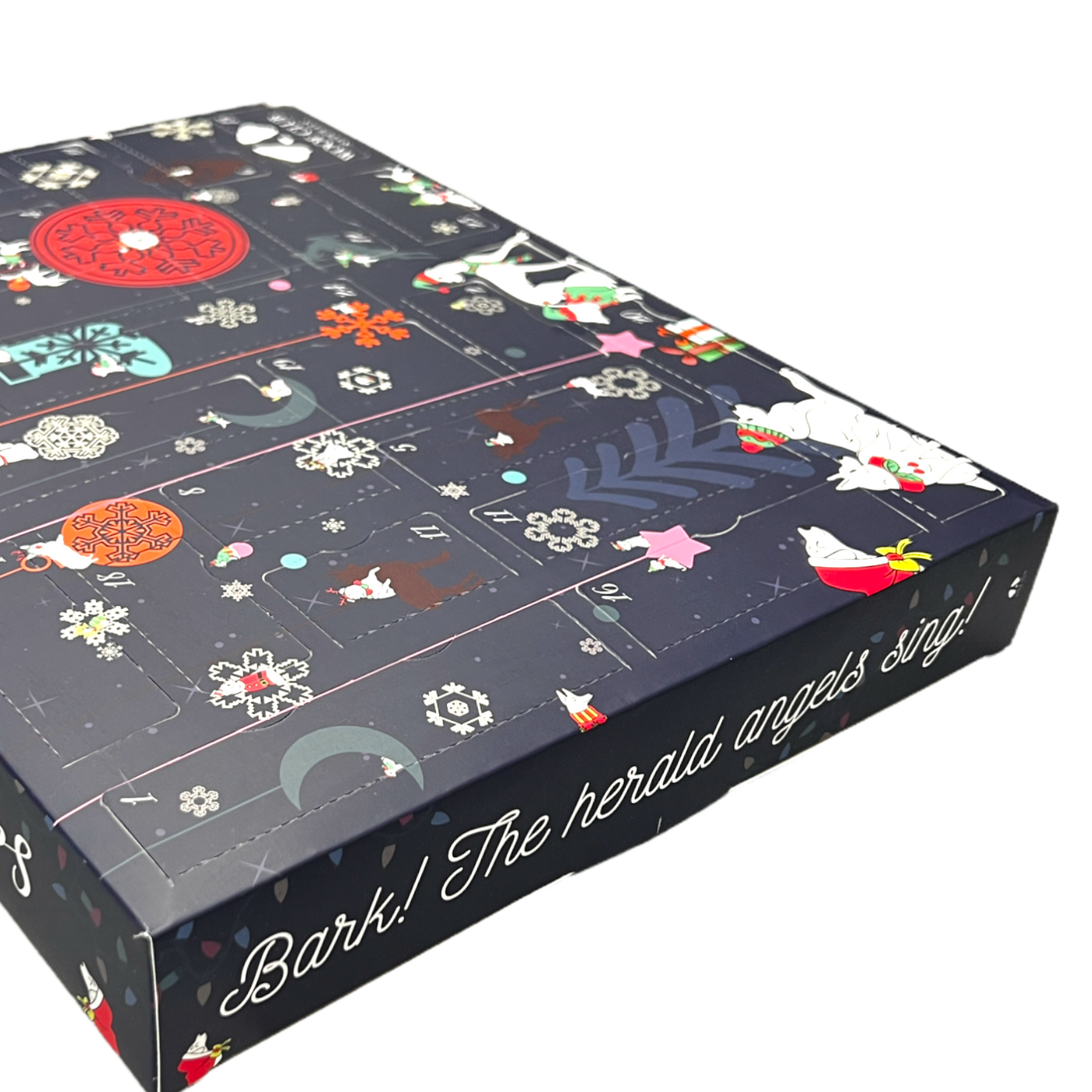 Advent Calendar for Dogs by Woof Club Naturals