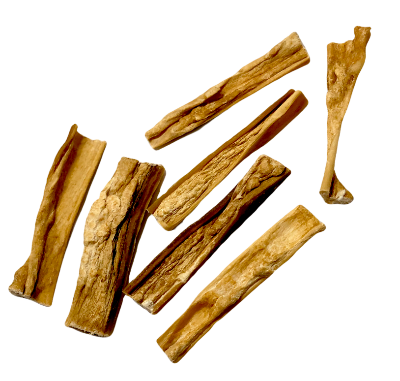 Beef Skin Chews