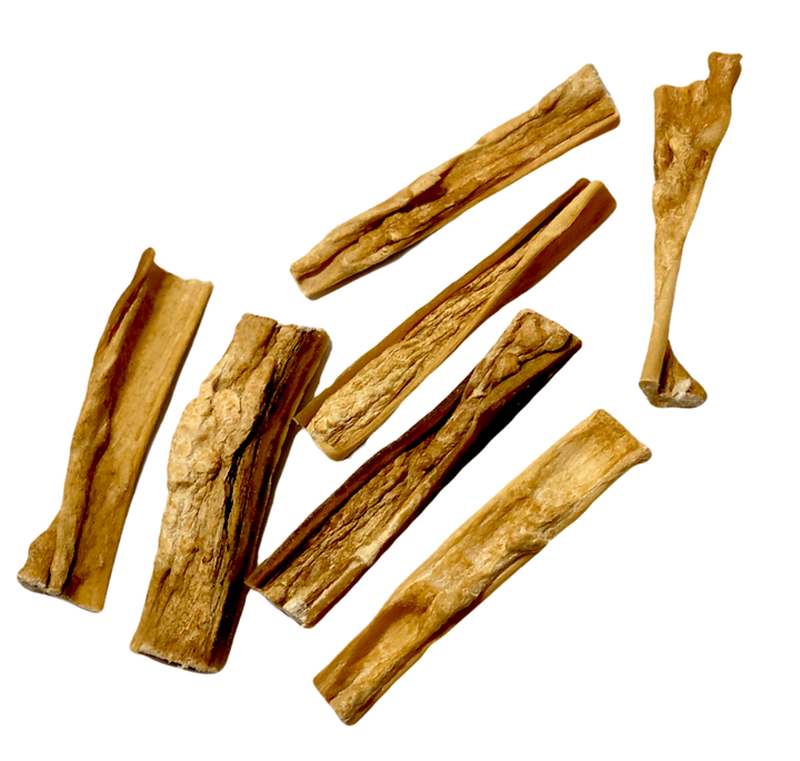 Beef Skin Chews