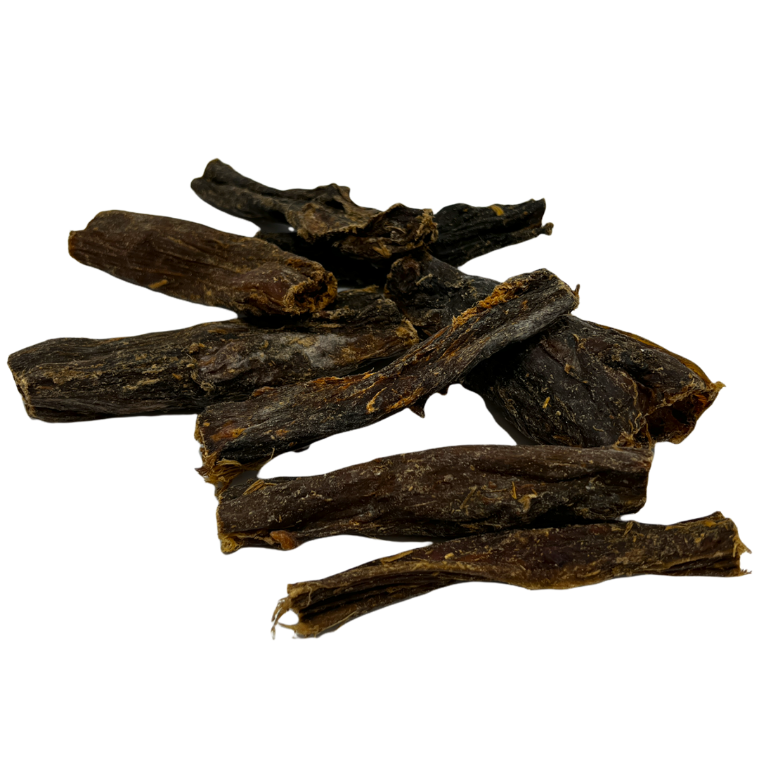 Buffalo Steak Strips