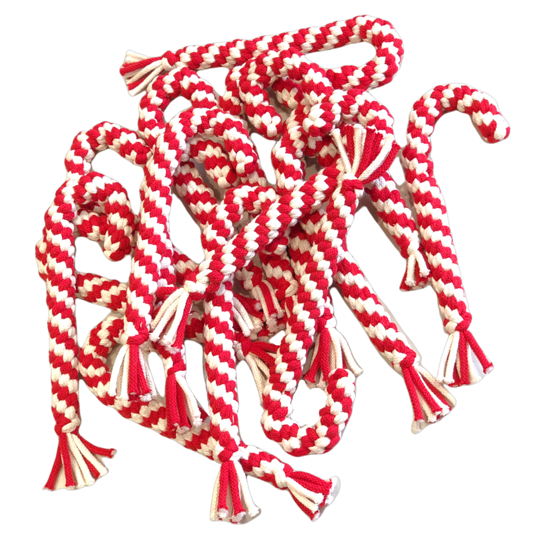 Festive Toys by Woof Club Naturals