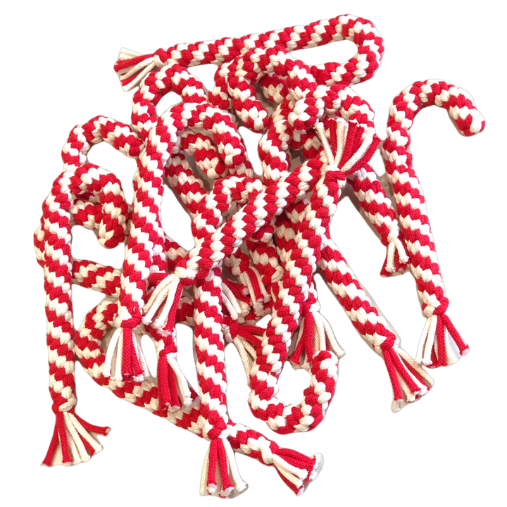 Festive Toys by Woof Club Naturals