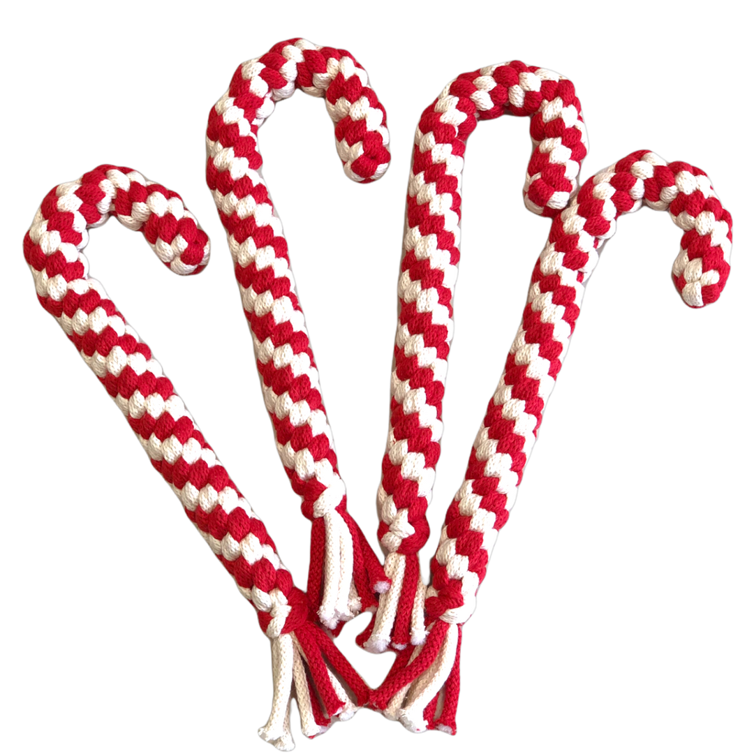 Festive Toys by Woof Club Naturals
