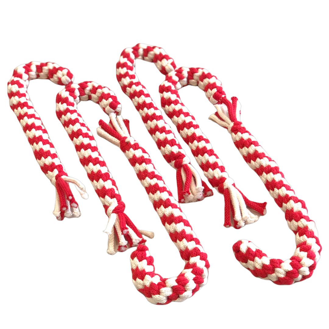 Festive Toys by Woof Club Naturals