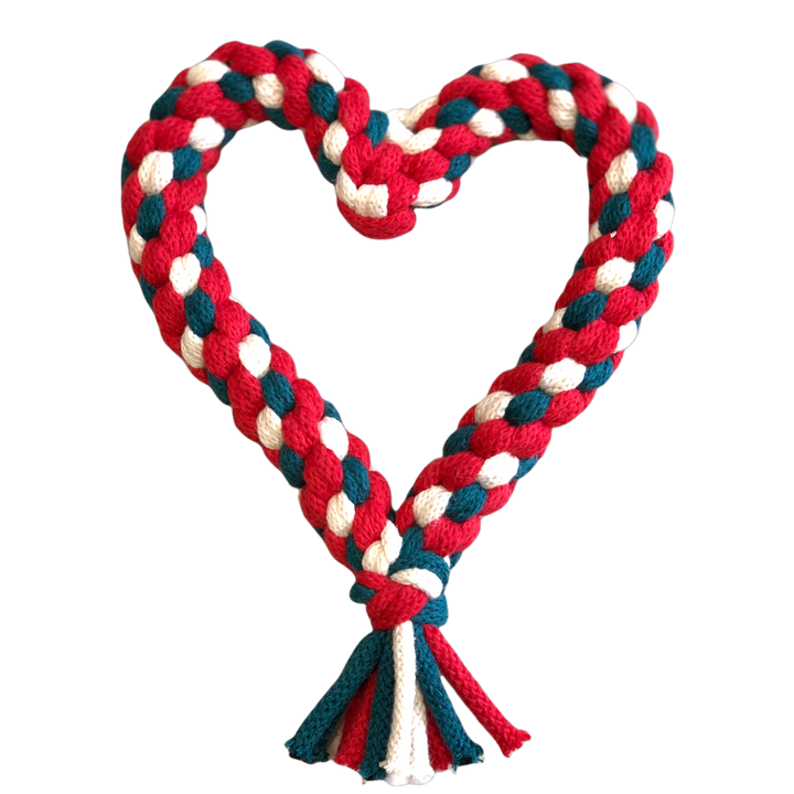 Festive Toys by Woof Club Naturals
