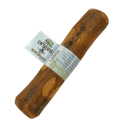 Olive Branch Dog Chew