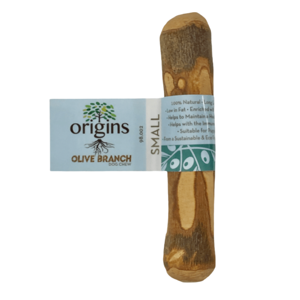 Olive Branch Dog Chew