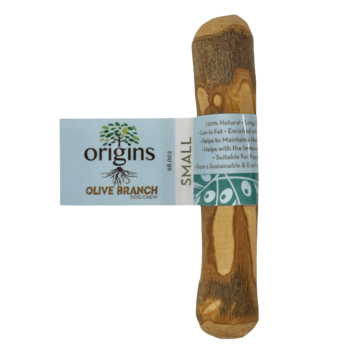 Olive Branch Dog Chew