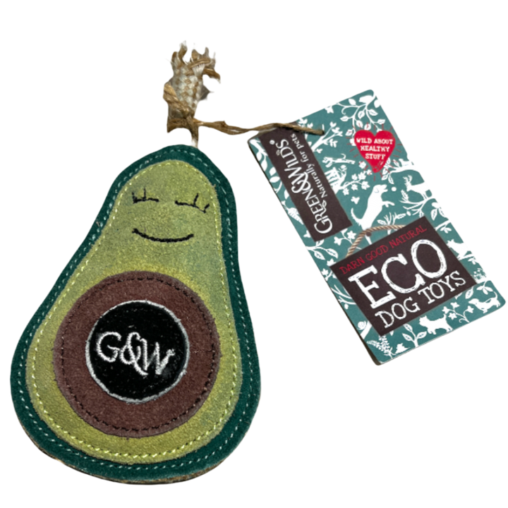 Eco Dog Toys