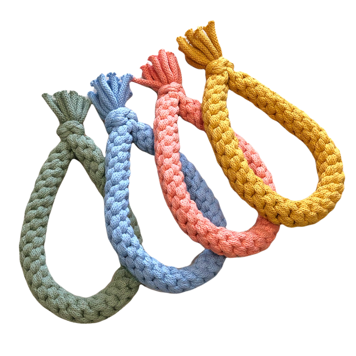 Chunky Loop Dog Toy