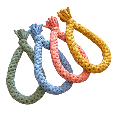 Chunky Loop Dog Toy