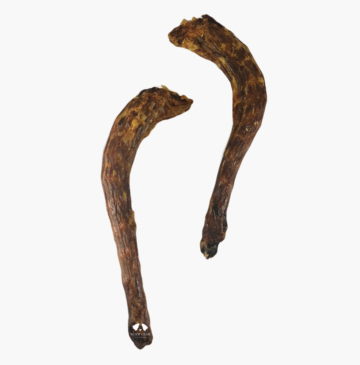 Turkey Necks