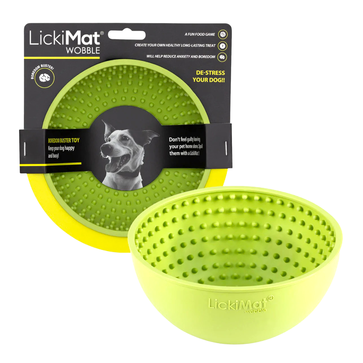 Lickimat Products