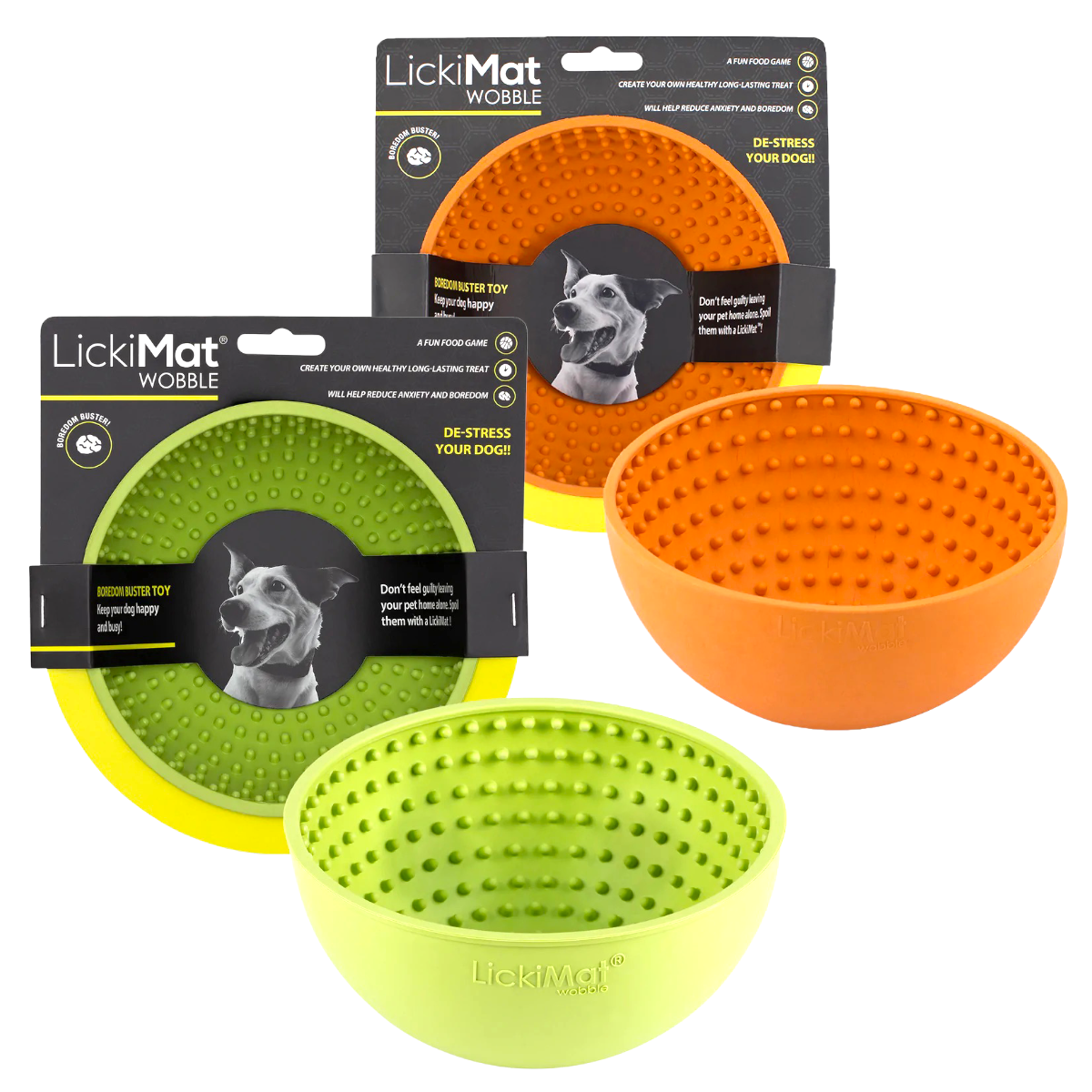 Lickimat Products