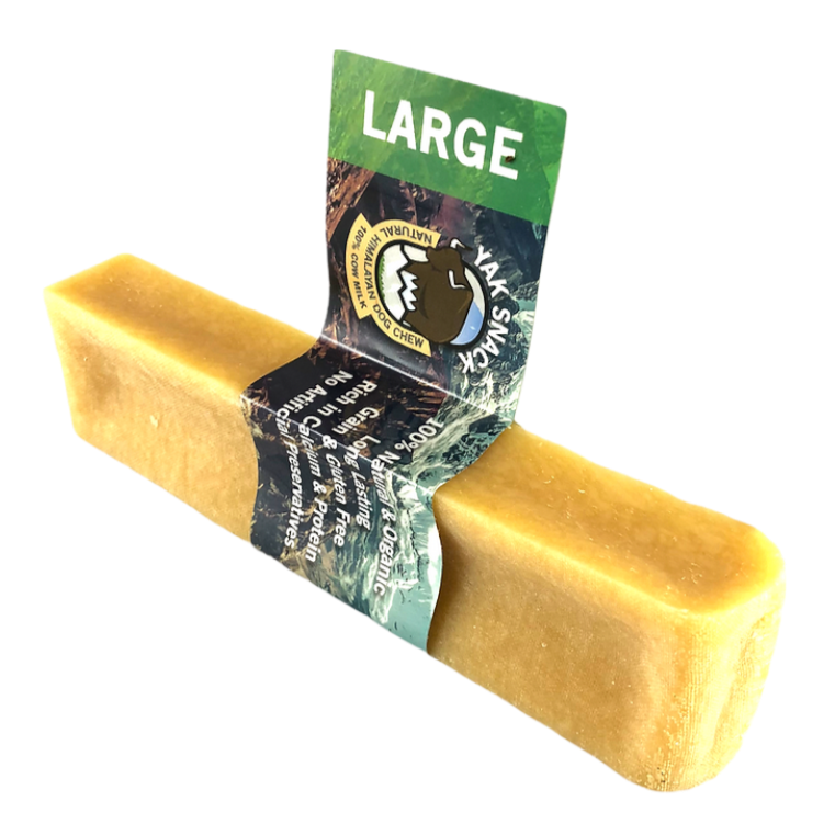 Yak Milk Bone Woof Club Naturals