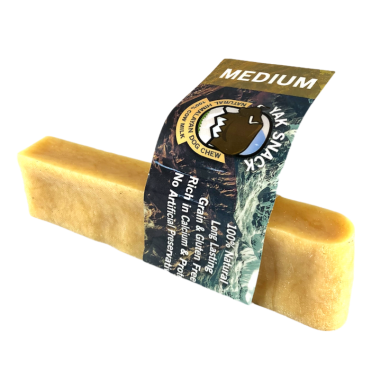 Yak Milk Bone Woof Club Naturals