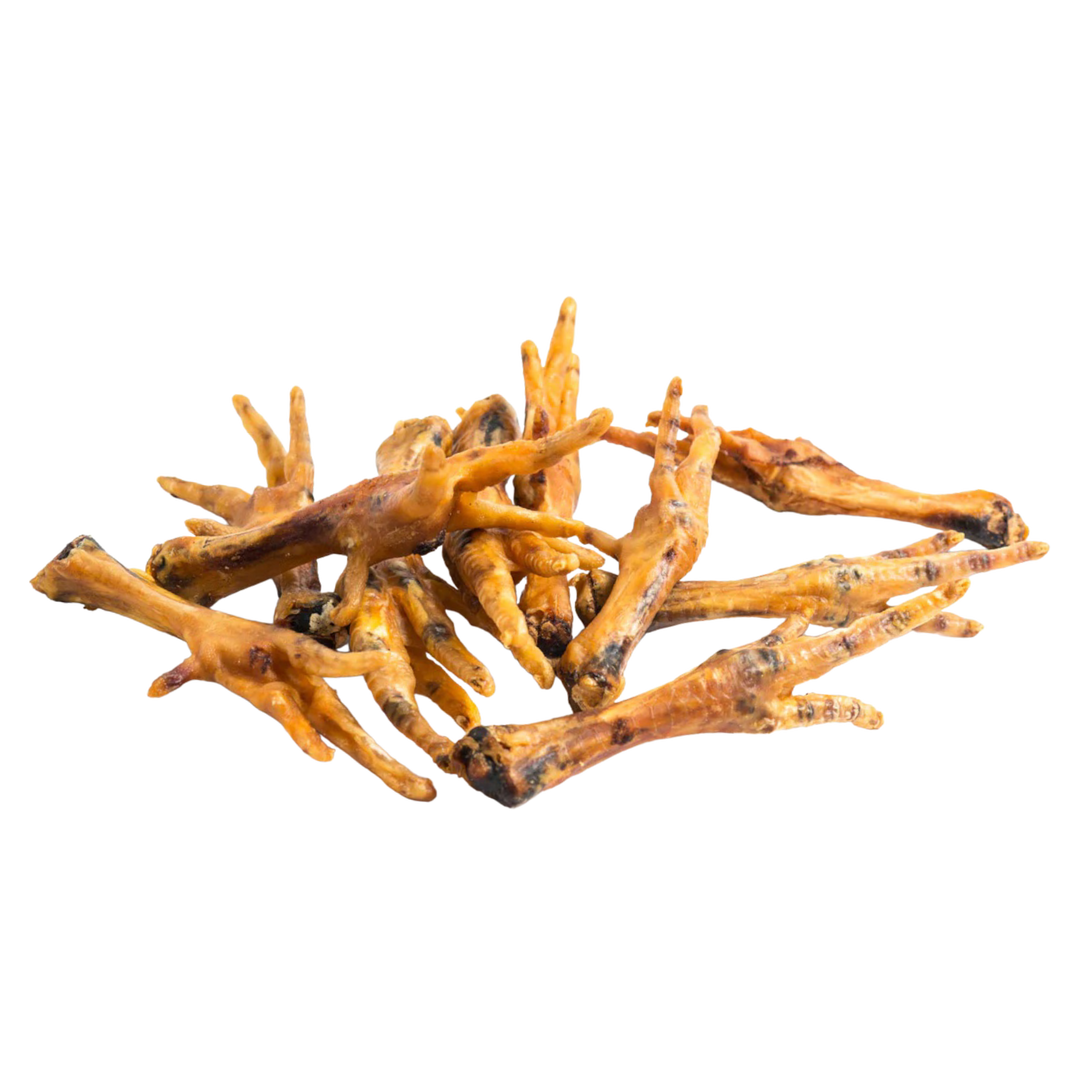 Chunky Chicken Feet